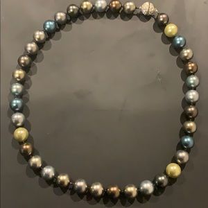 Necklace Pearl Necklace